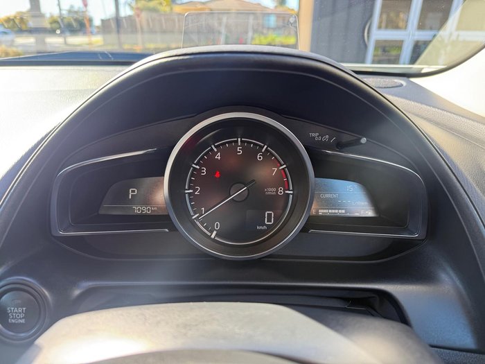 2024 Mazda CX-3 G20 Pure