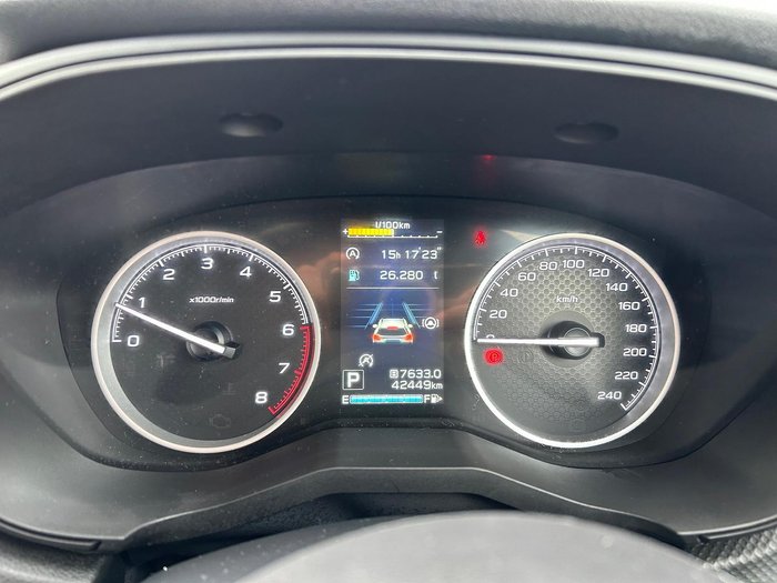 2023 Subaru Forester 2.5i