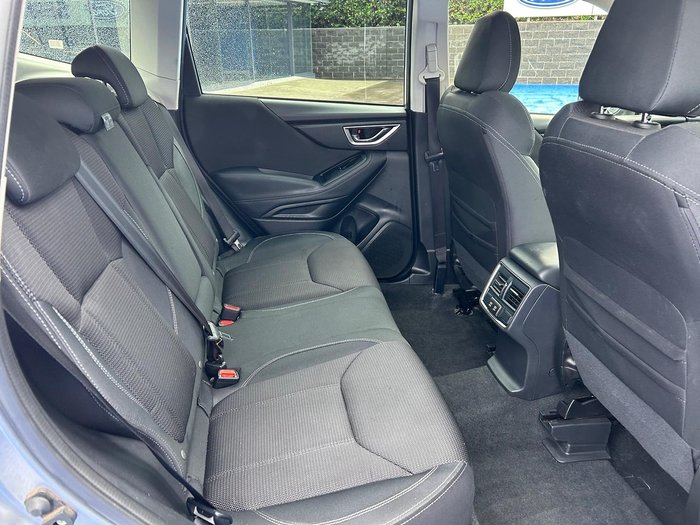 2023 Subaru Forester 2.5i