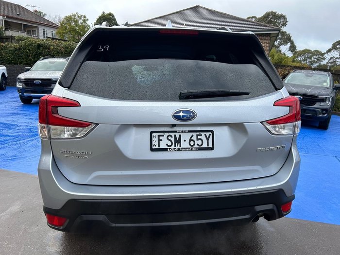 2023 Subaru Forester 2.5i