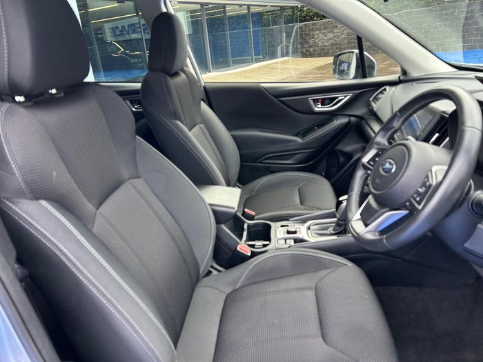 2023 Subaru Forester 2.5i