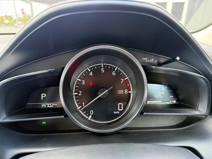 2024 Mazda CX-3 G20 Pure