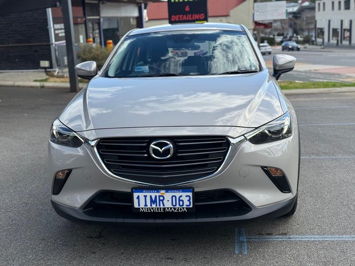 2024 Mazda CX-3 G20 Pure