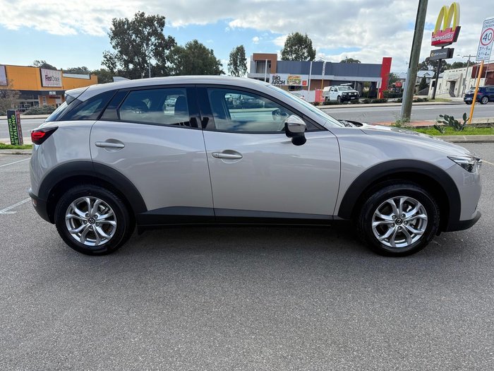 2024 Mazda CX-3 G20 Pure