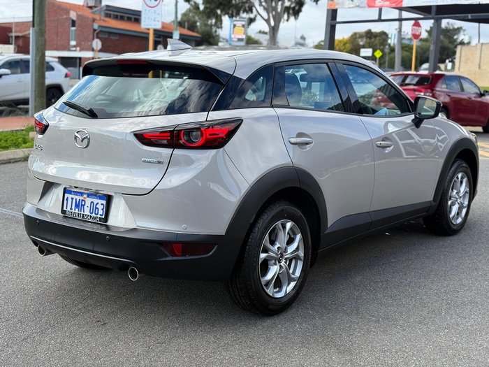2024 Mazda CX-3 G20 Pure