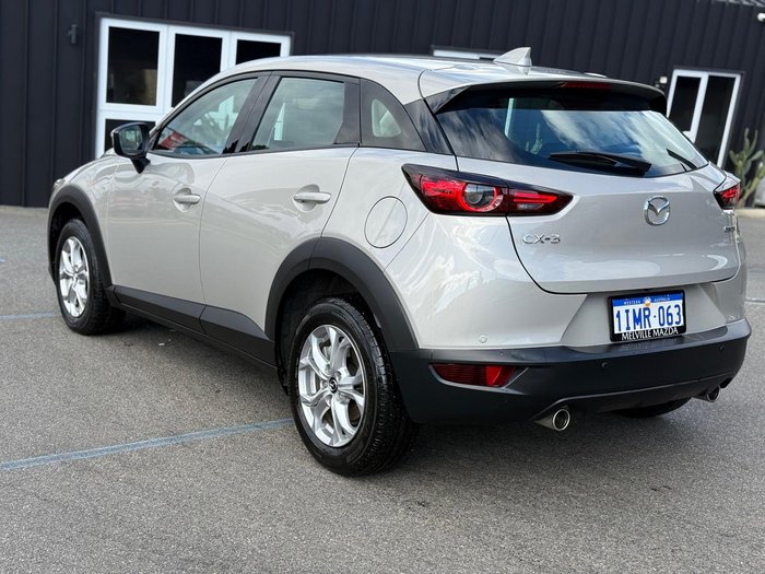 2024 Mazda CX-3 G20 Pure