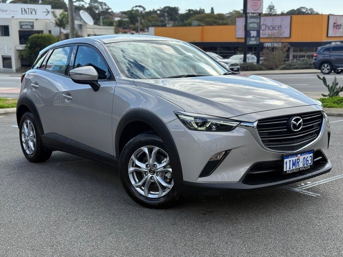 2024 Mazda CX-3 G20 Pure