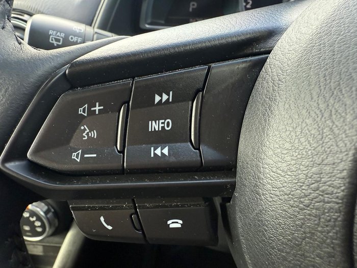 2024 Mazda CX-3 G20 Pure