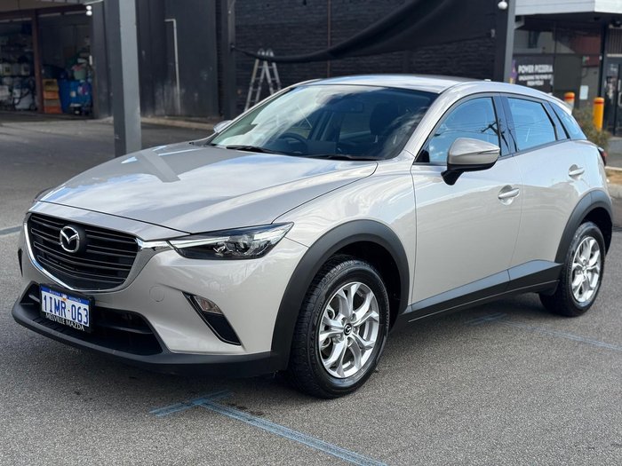 2024 Mazda CX-3 G20 Pure