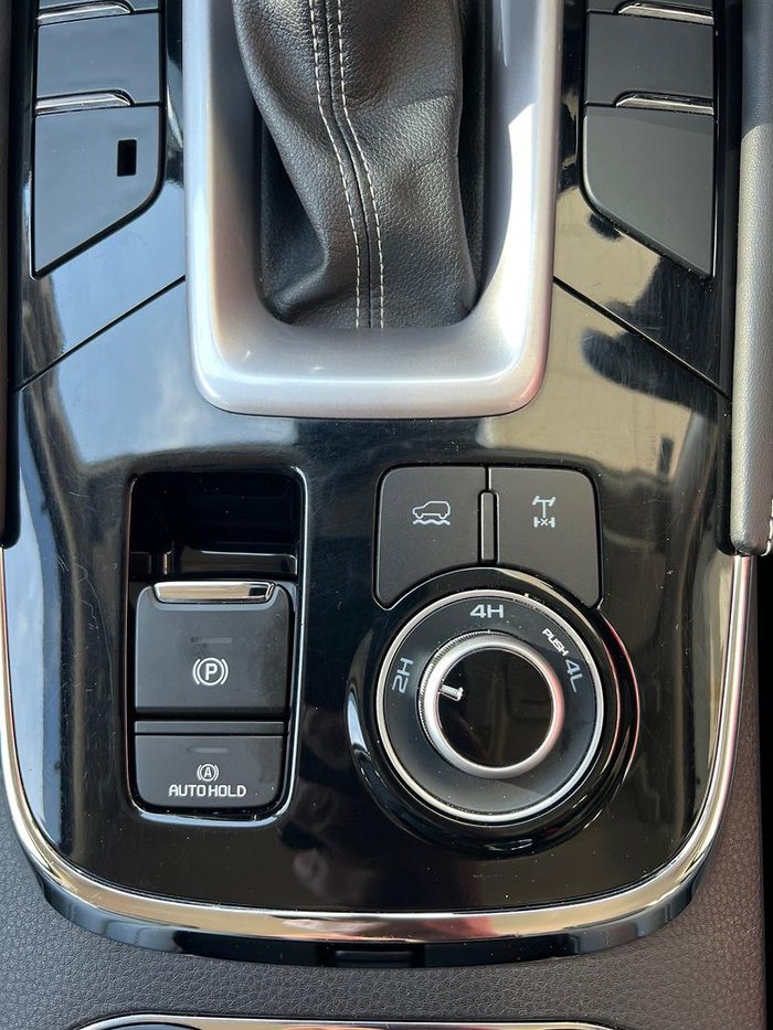 2024 Isuzu MU-X LS-T MY24 4X4 Dual Range Magnetic Red