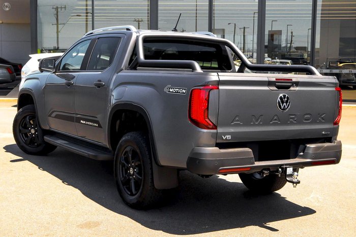 2025 Volkswagen Amarok TDI600 PanAmericana