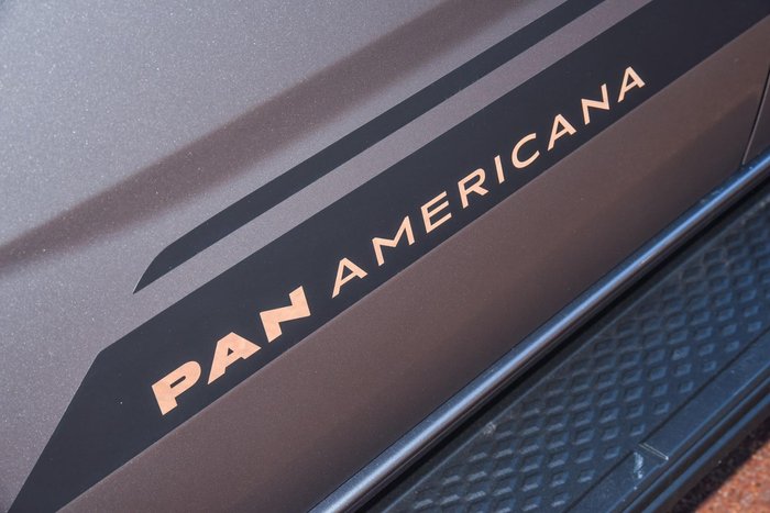 2025 Volkswagen Amarok TDI600 PanAmericana