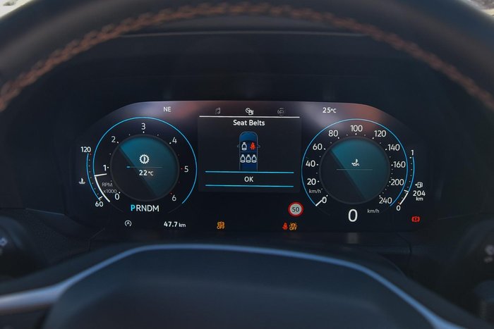 2025 Volkswagen Amarok TDI600 PanAmericana