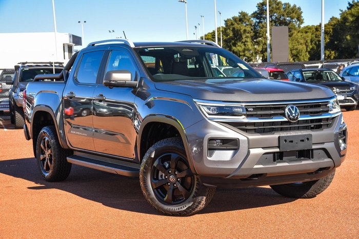 2025 Volkswagen Amarok TDI600 PanAmericana
