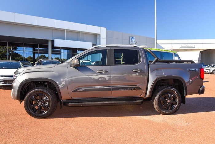 2025 Volkswagen Amarok TDI600 PanAmericana