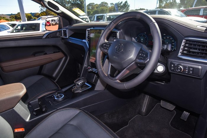 2025 Volkswagen Amarok TDI600 PanAmericana