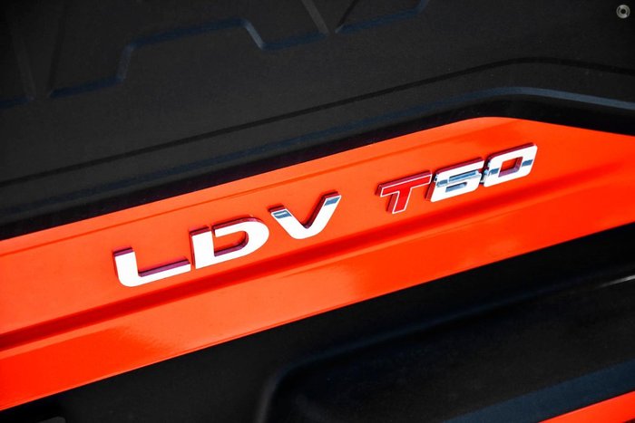 2025 LDV T60 Max PRO