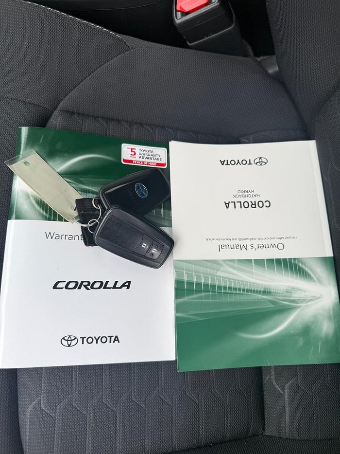 2020 Toyota Corolla Ascent Sport Hybrid