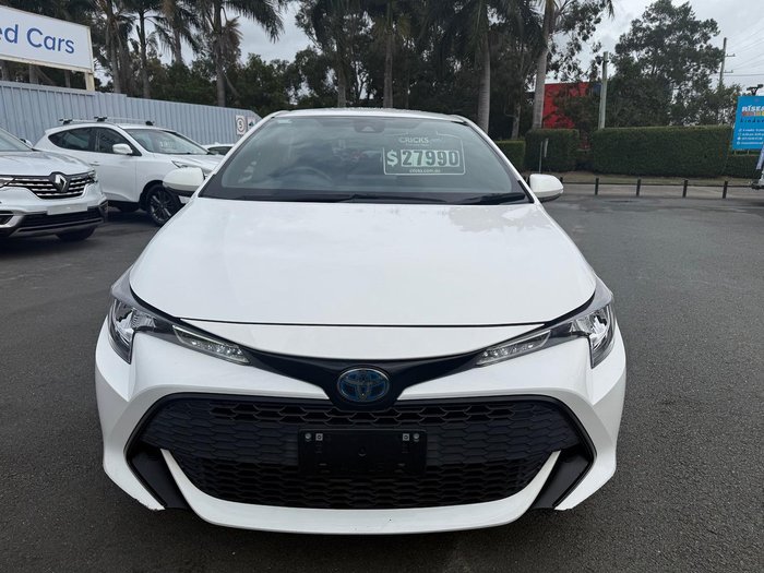 2020 Toyota Corolla Ascent Sport Hybrid