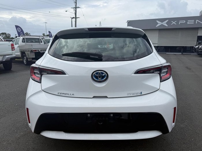 2020 Toyota Corolla Ascent Sport Hybrid