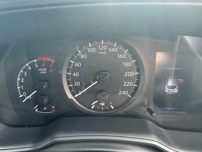 2020 Toyota Corolla Ascent Sport Hybrid