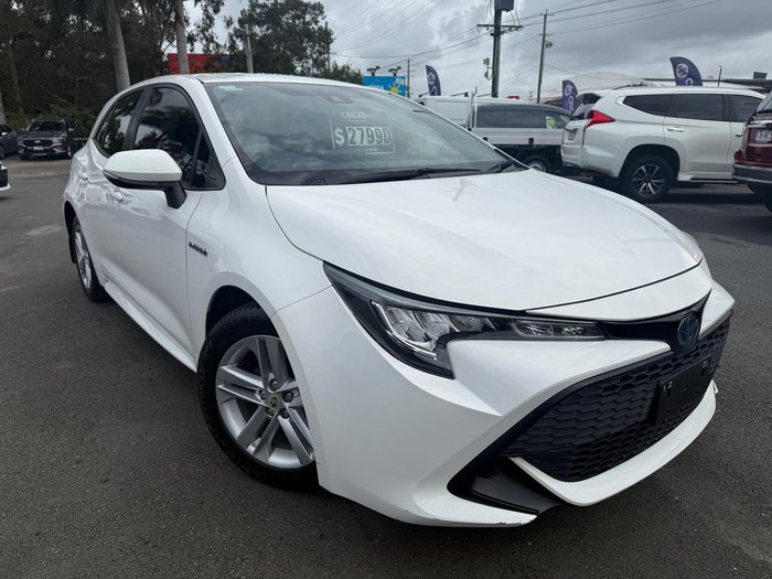 2020 Toyota Corolla Ascent Sport Hybrid