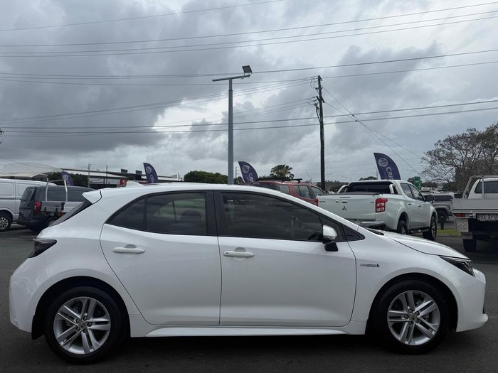 2020 Toyota Corolla Ascent Sport Hybrid
