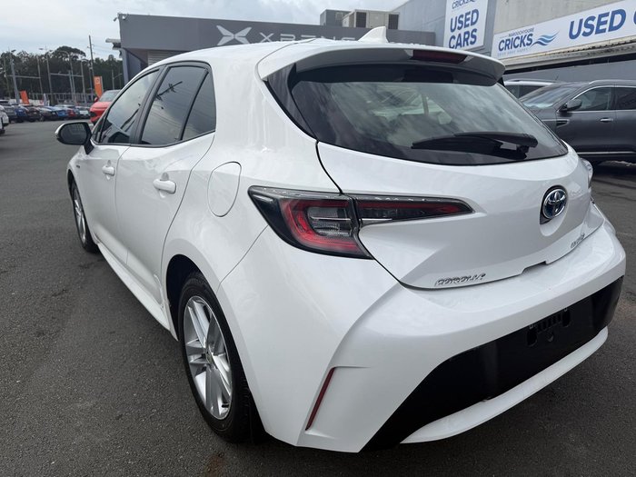 2020 Toyota Corolla Ascent Sport Hybrid