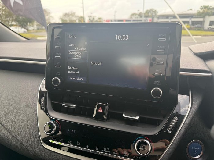 2020 Toyota Corolla Ascent Sport Hybrid