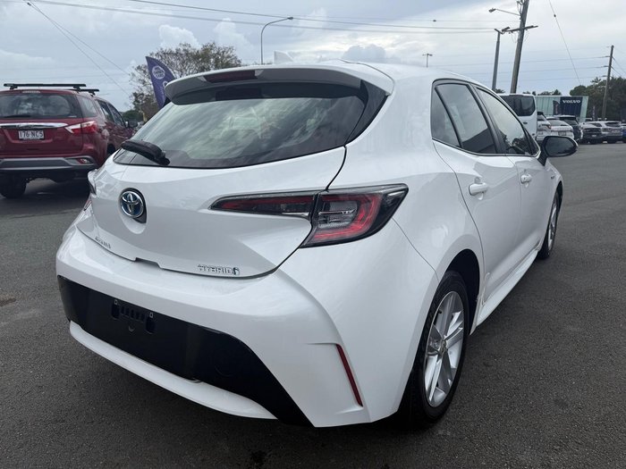 2020 Toyota Corolla Ascent Sport Hybrid