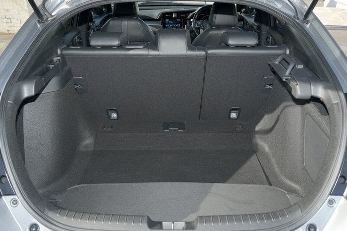 2019 Honda Civic VTi-LX