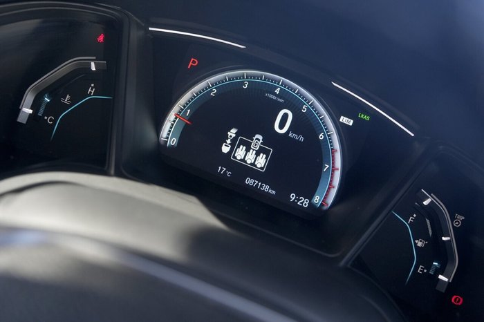 2019 Honda Civic VTi-LX