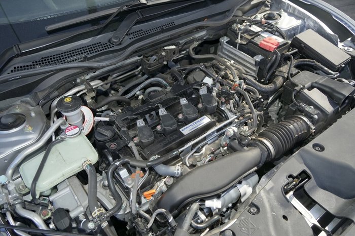 2019 Honda Civic VTi-LX