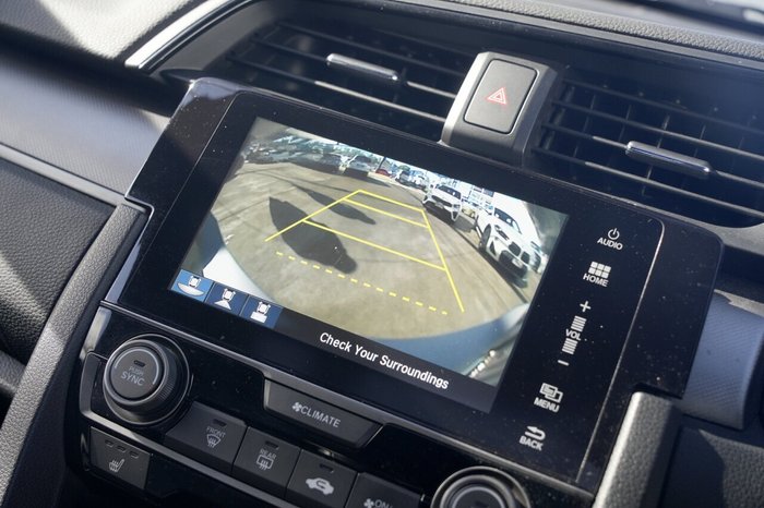 2019 Honda Civic VTi-LX