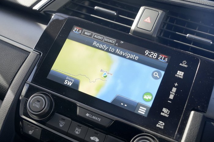 2019 Honda Civic VTi-LX