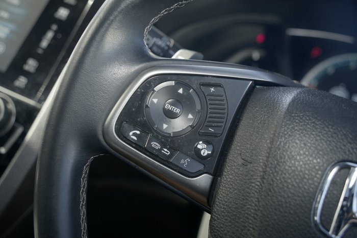 2019 Honda Civic VTi-LX