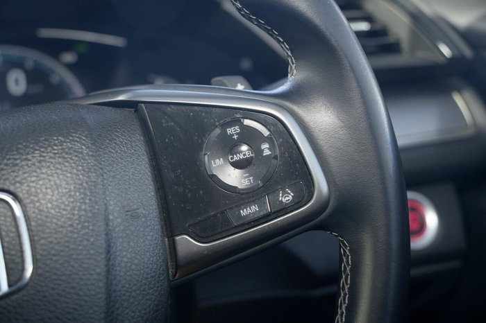 2019 Honda Civic VTi-LX