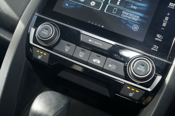 2019 Honda Civic VTi-LX