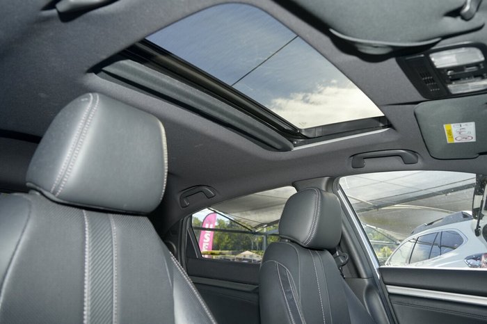 2019 Honda Civic VTi-LX