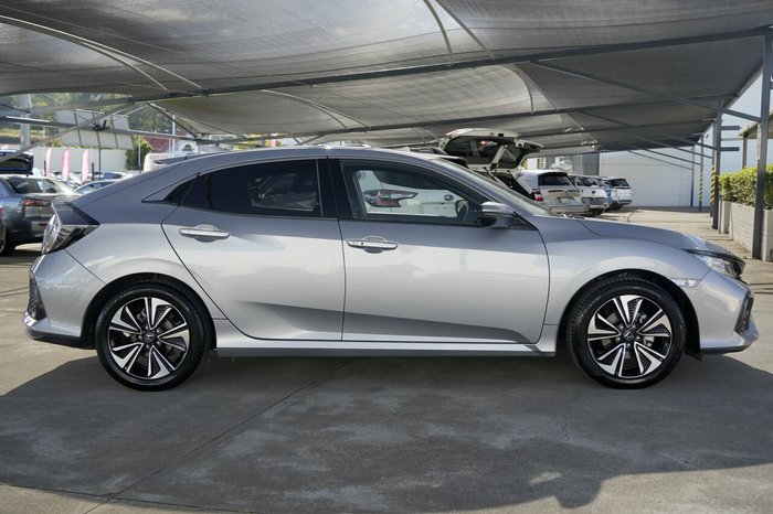 2019 Honda Civic VTi-LX