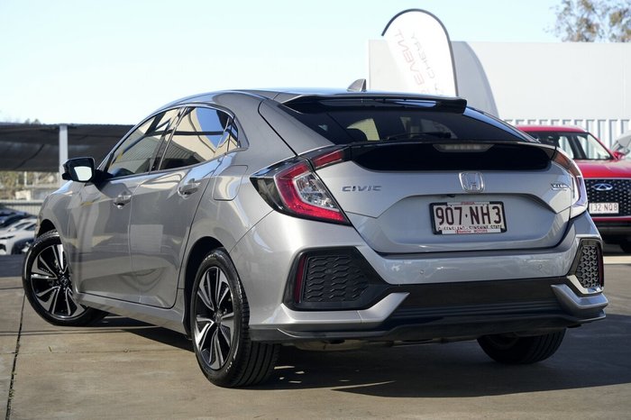 2019 Honda Civic VTi-LX