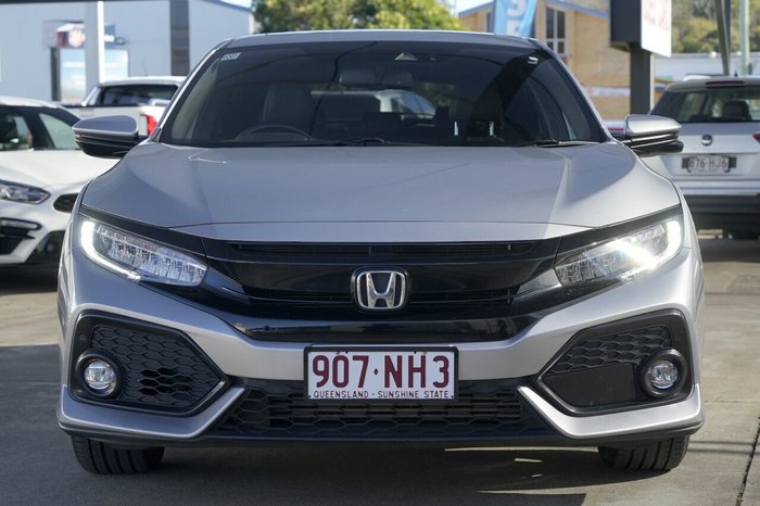 2019 Honda Civic VTi-LX