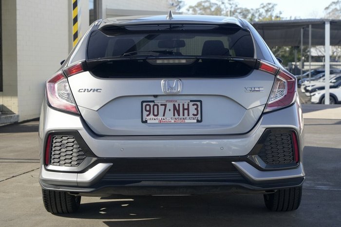 2019 Honda Civic VTi-LX