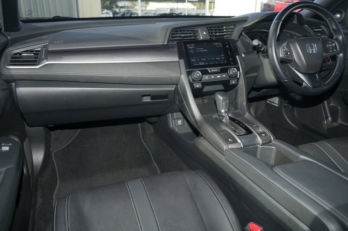 2019 Honda Civic VTi-LX