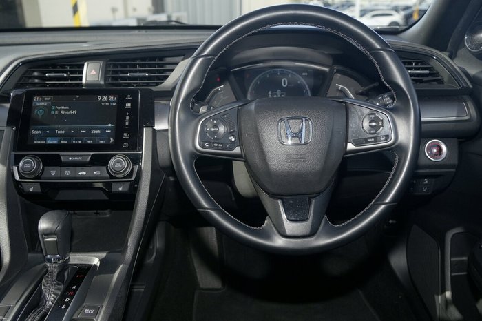 2019 Honda Civic VTi-LX