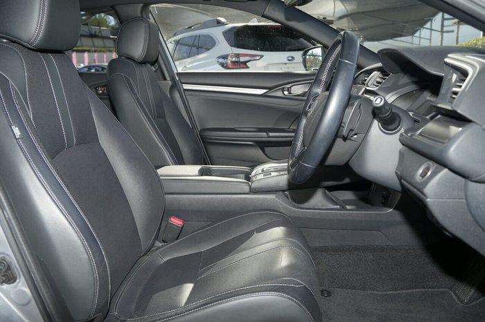 2019 Honda Civic VTi-LX