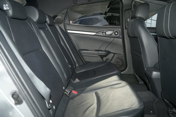 2019 Honda Civic VTi-LX