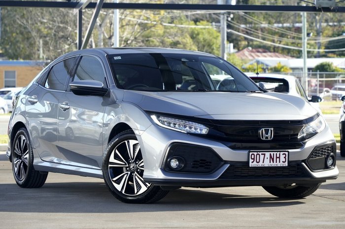 2019 Honda Civic VTi-LX