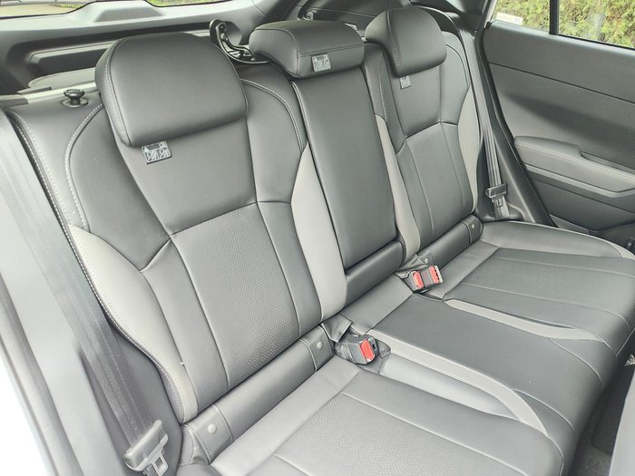 2024 Subaru Crosstrek Hybrid S G6X MY24 AWD Crystal White