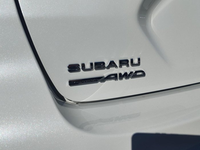 2024 Subaru Crosstrek Hybrid S G6X MY24 AWD Crystal White